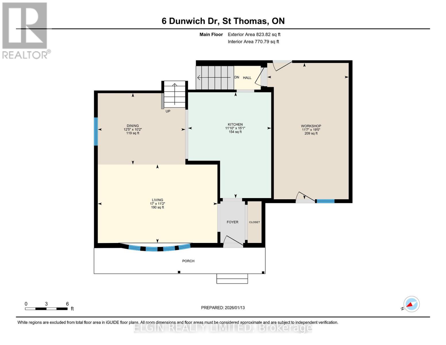 6 Dunwich Drive, St. Thomas, Ontario  N5R 4T8 - Photo 46 - X12693548