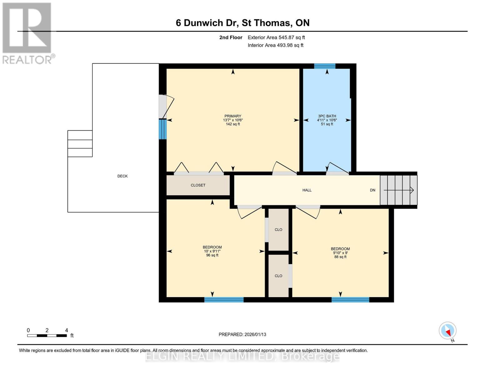 6 Dunwich Drive, St. Thomas, Ontario  N5R 4T8 - Photo 47 - X12693548