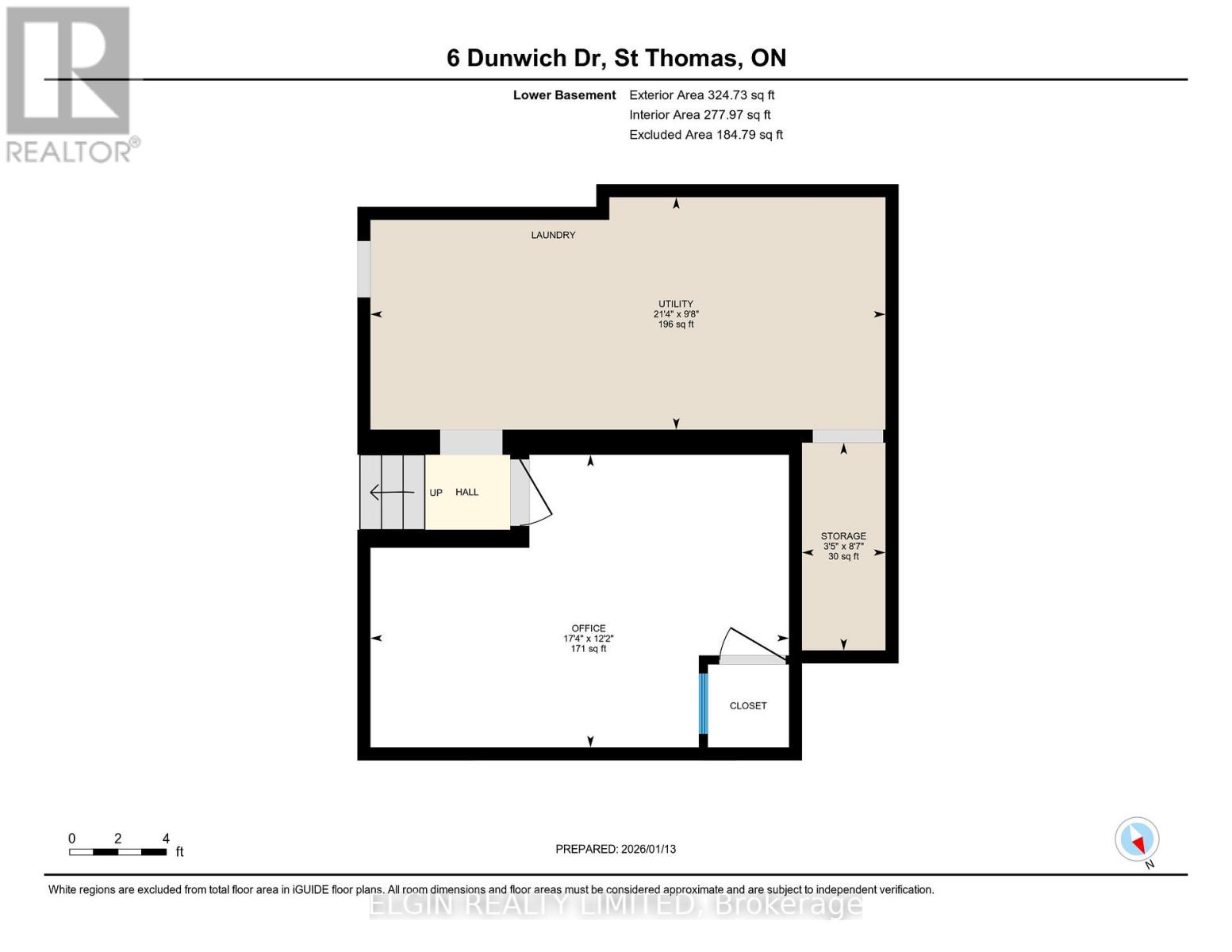 6 Dunwich Drive, St. Thomas, Ontario  N5R 4T8 - Photo 49 - X12693548