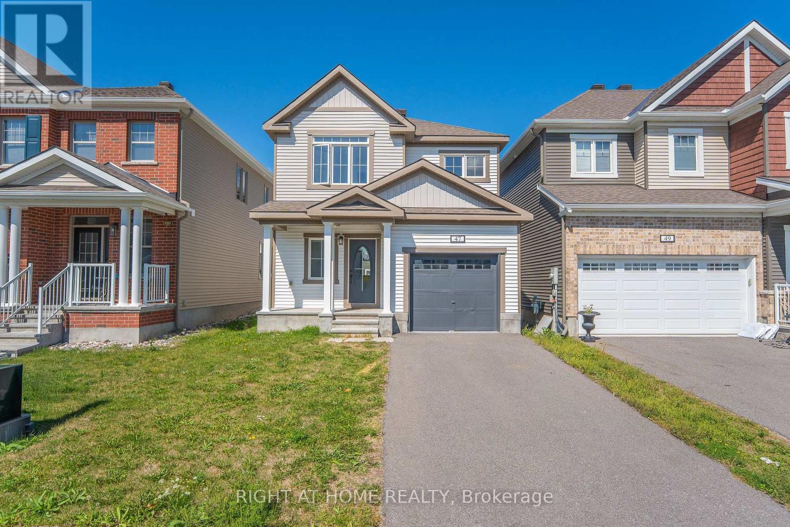 47 Mudminnow Crescent, Ottawa, Ontario  K4A 5H9 - Photo 2 - X12693600