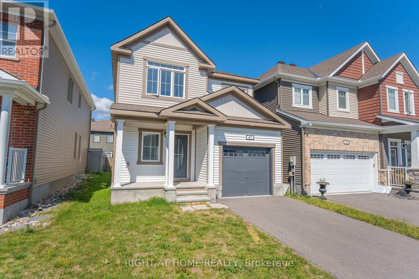 47 Mudminnow Crescent, Ottawa, Ontario  K4A 5H9 - Photo 3 - X12693600