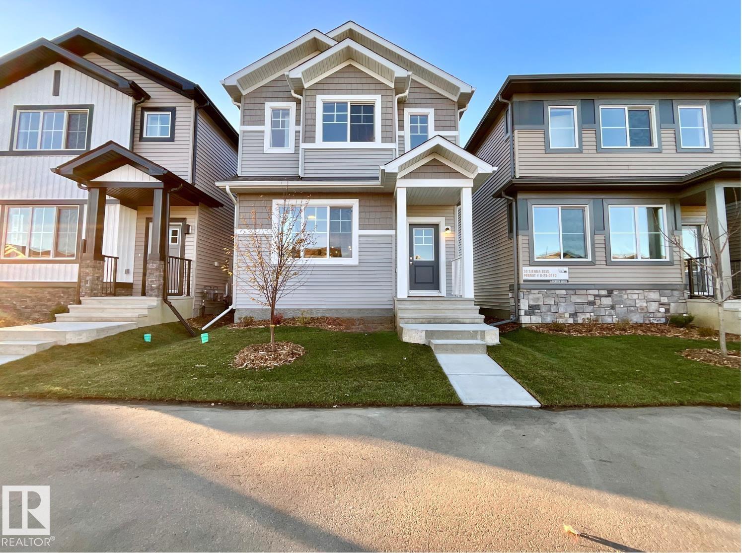 61 SIENNA BV, fort saskatchewan, Alberta