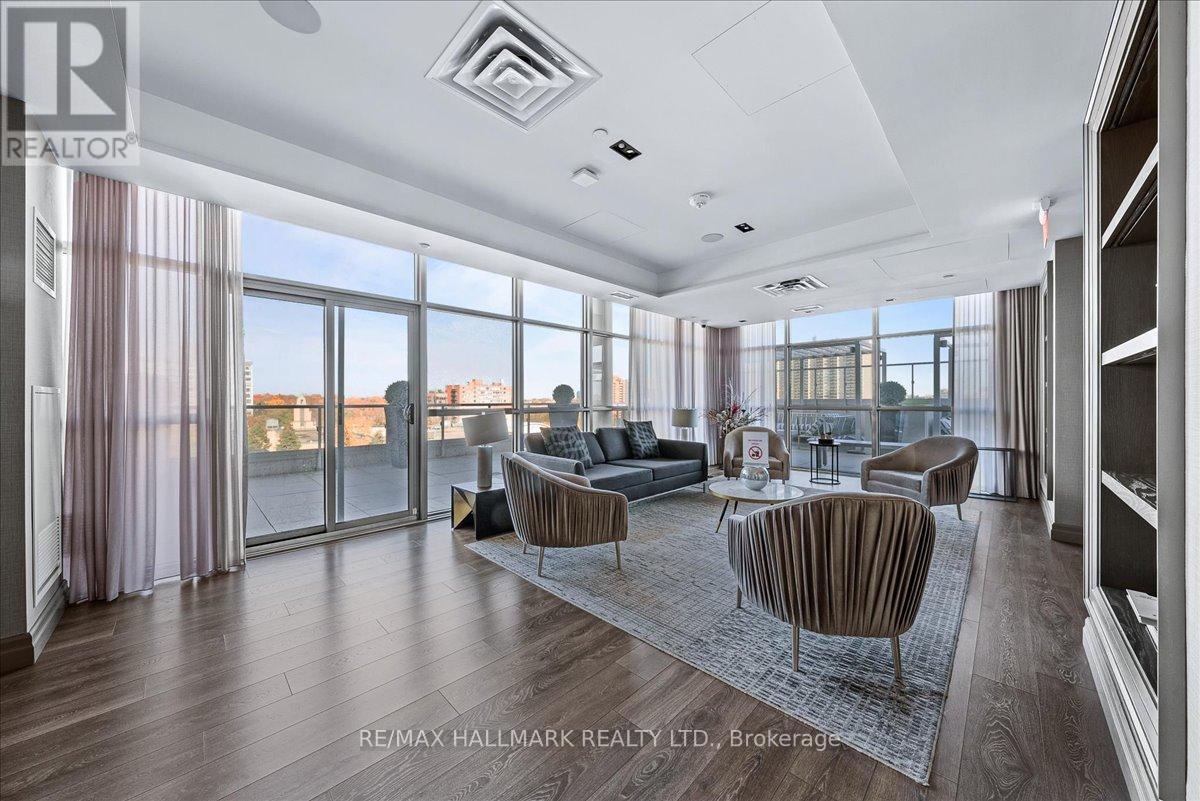 1811 - 501 St Clair Avenue W, Toronto, Ontario  M5P 0A2 - Photo 15 - C12693566