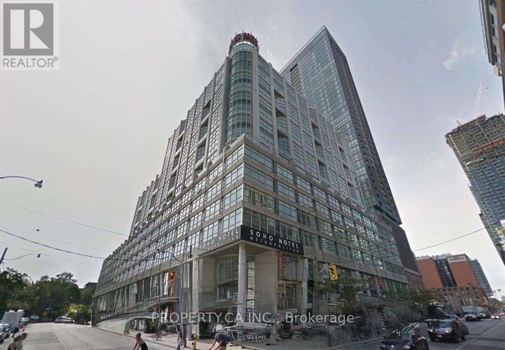 531 - 36 BLUE JAYS WAY, toronto (waterfront communities), Ontario