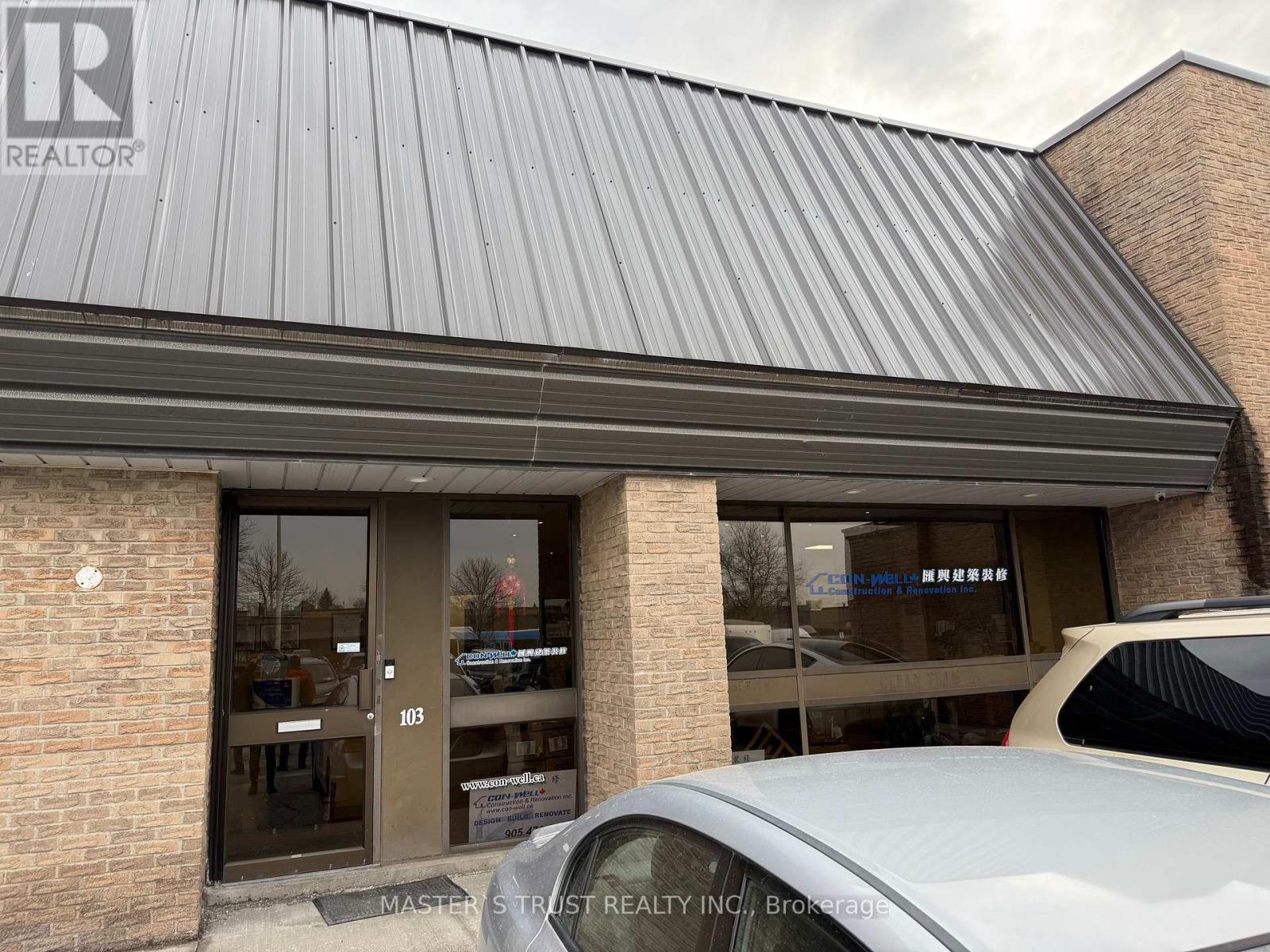 103 - 861 Denison Street, Markham, Ontario  L3R 3L6 - Photo 4 - N12659538