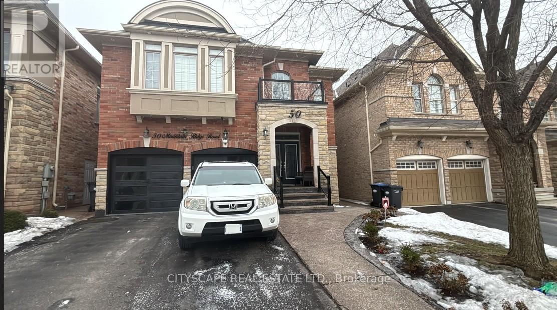 50 MOUNTAIN RIDGE ROAD, Brampton, Ontario