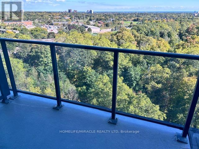 1101 W - 202 Burnhamthorpe Road E, Mississauga (Mississauga Valleys), Ontario  L5A 0B2 - Photo 16 - W12693538