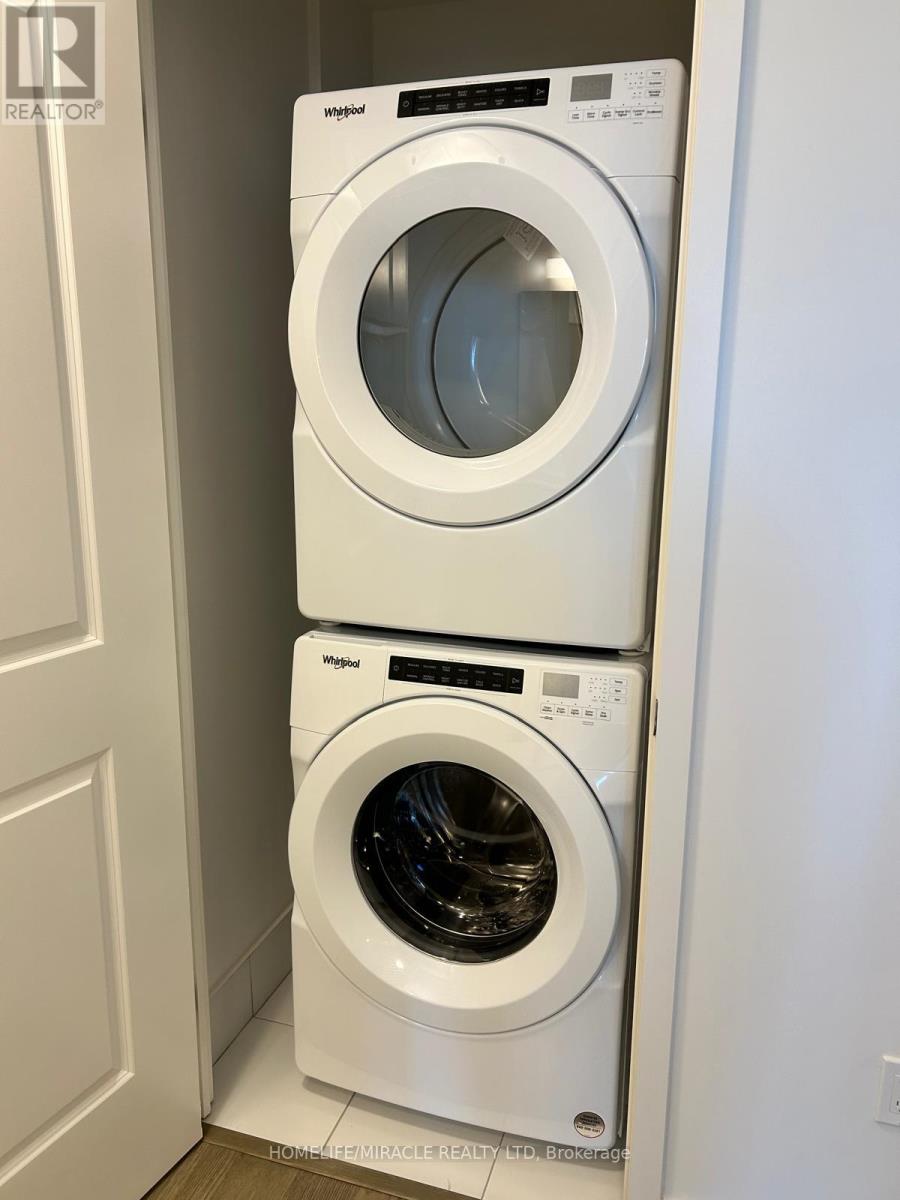 1101 W - 202 Burnhamthorpe Road E, Mississauga (Mississauga Valleys), Ontario  L5A 0B2 - Photo 18 - W12693538