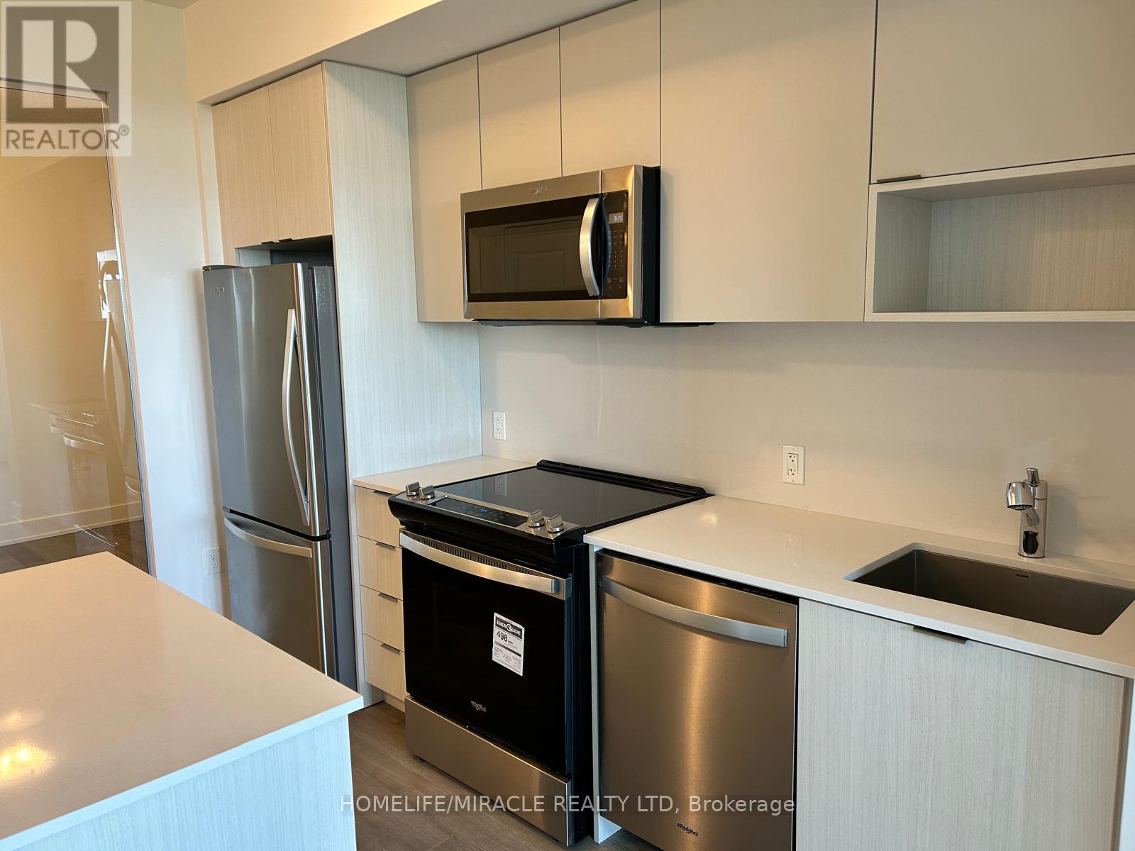 1101 W - 202 Burnhamthorpe Road E, Mississauga (Mississauga Valleys), Ontario  L5A 0B2 - Photo 9 - W12693538