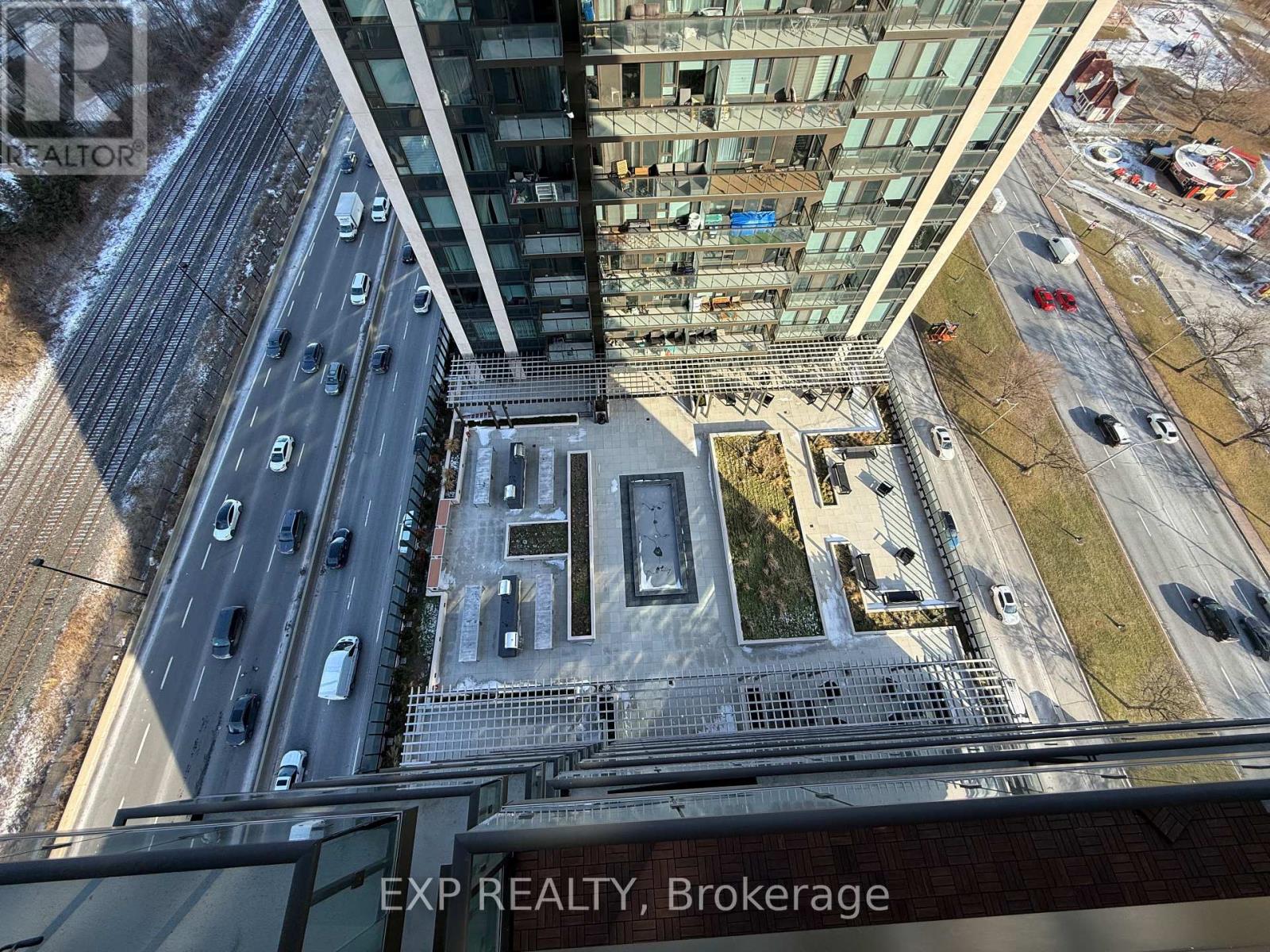 2305 - 1928 Lakeshore Blvd Boulevard W, Toronto, Ontario  M6S 0B1 - Photo 25 - W12693550