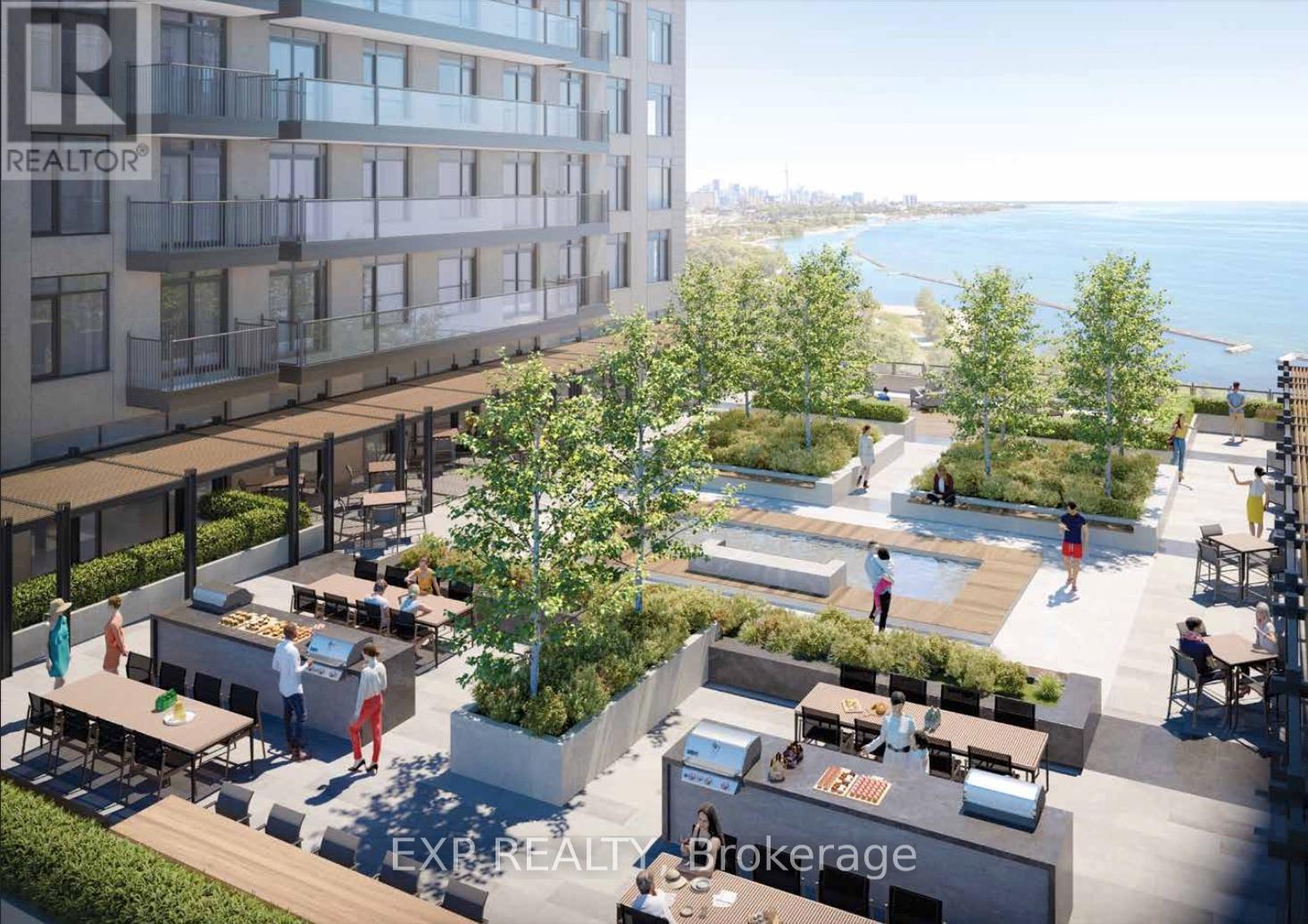 2305 - 1928 Lakeshore Blvd Boulevard W, Toronto, Ontario  M6S 0B1 - Photo 27 - W12693550