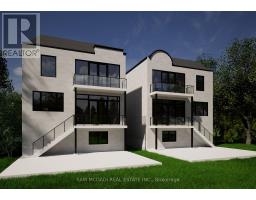 34 HIGHVIEW AVENUE, Toronto, Ontario