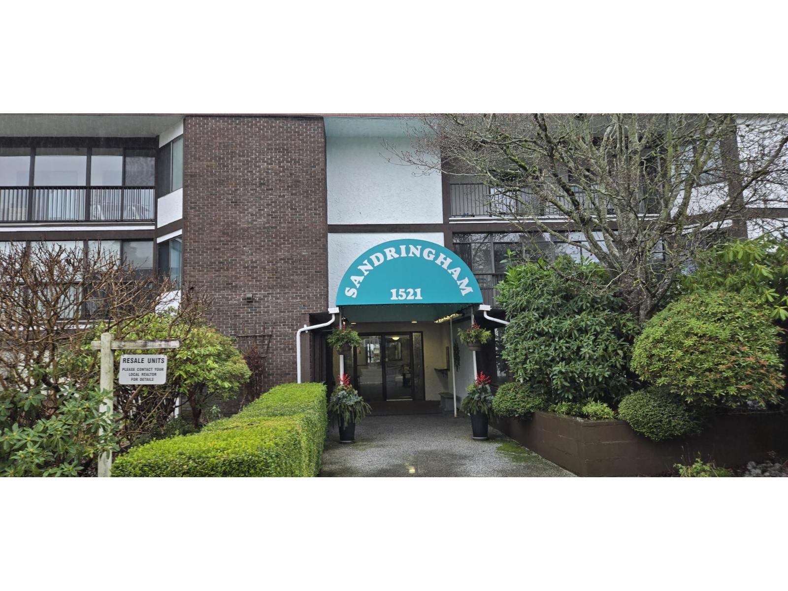 208 1521 Blackwood Street, White Rock, British Columbia  V4B 3V6 - Photo 12 - R3077729