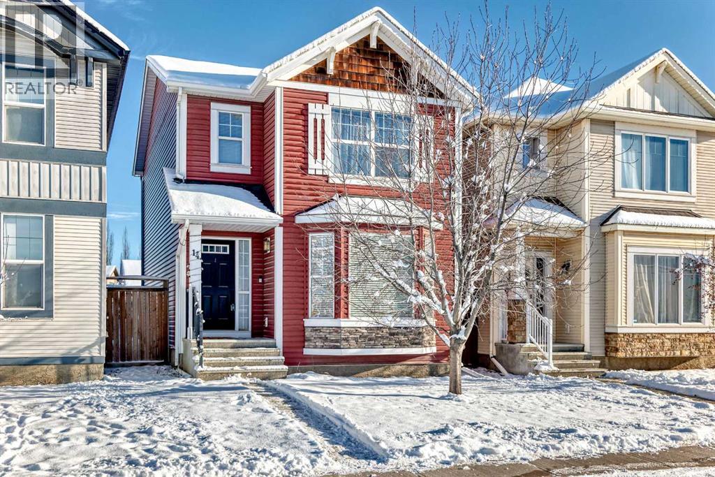 14 Autumn Crescent SE, Calgary, Alberta