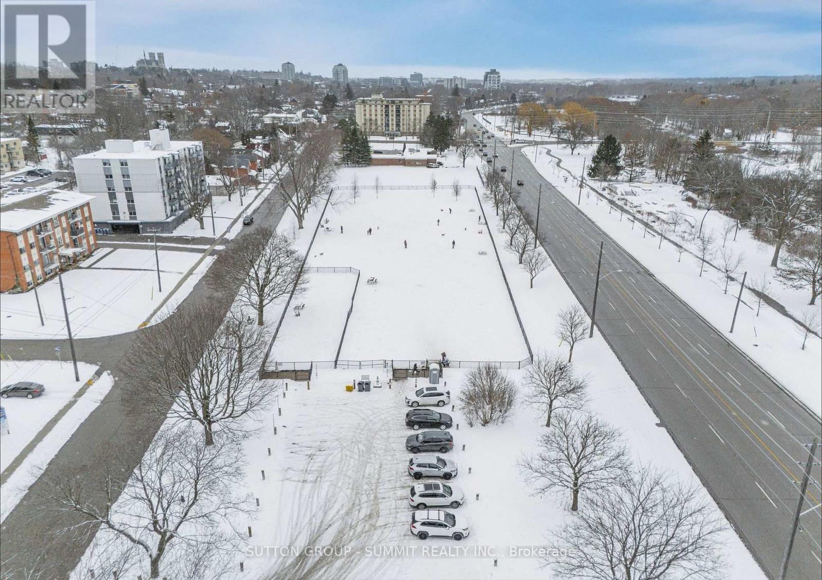 401 - 281 Bristol Street, Guelph, Ontario  N1H 8J3 - Photo 38 - X12693542