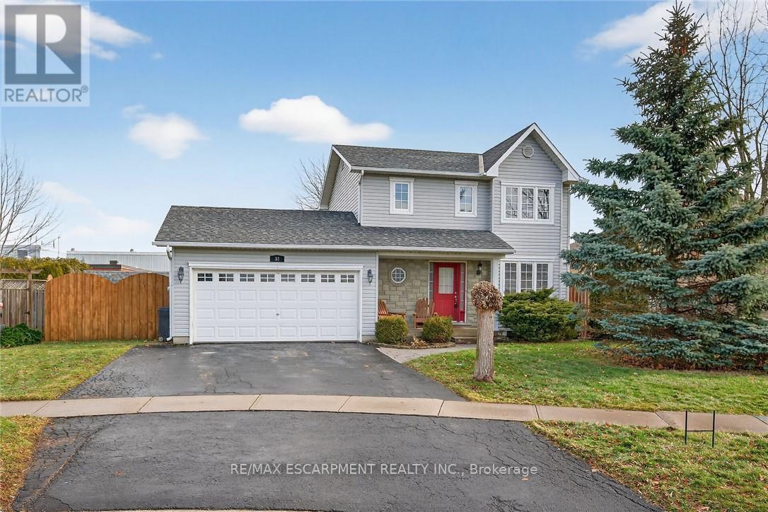 33 Oak Crescent, Haldimand, Ontario  N0A 1H0 - Photo 45 - X12693554