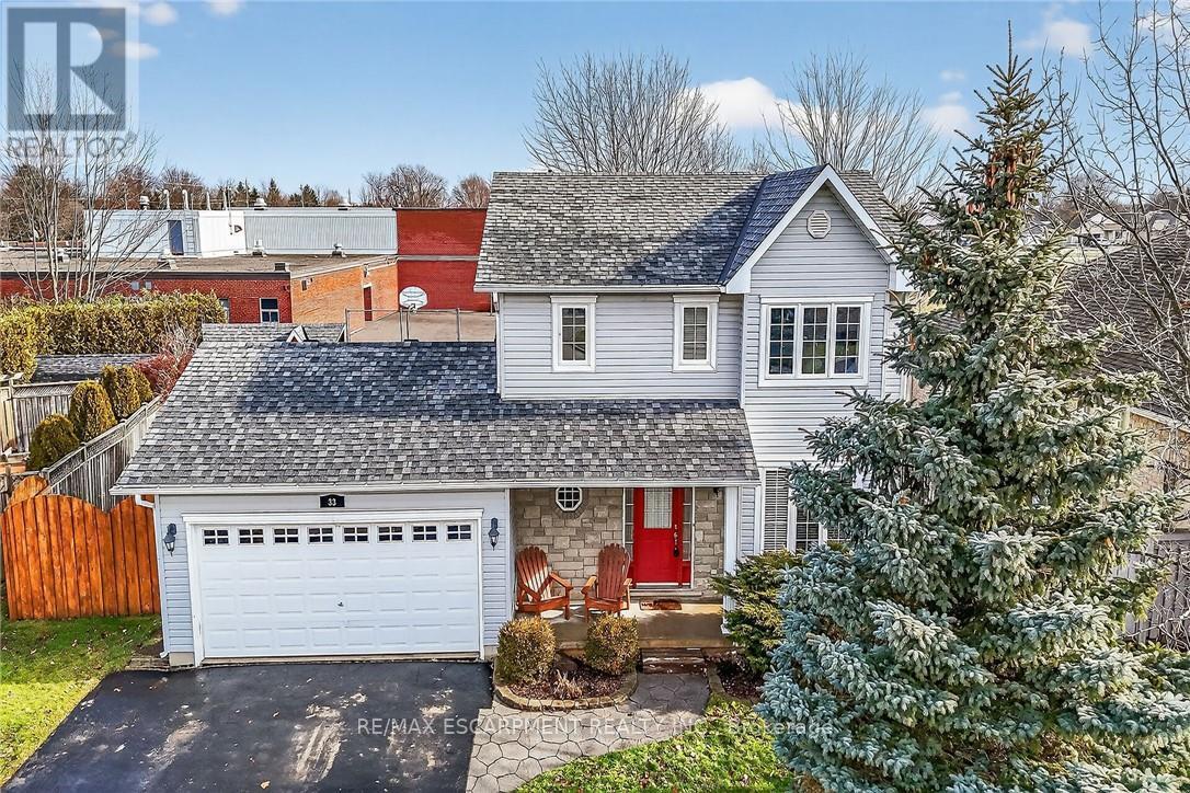 33 Oak Crescent, Haldimand, Ontario  N0A 1H0 - Photo 46 - X12693554