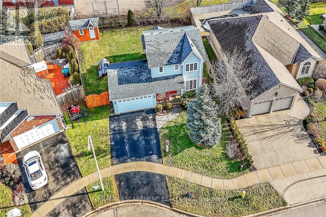 33 Oak Crescent, Haldimand, Ontario  N0A 1H0 - Photo 47 - X12693554