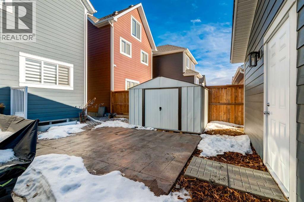 577 Masters Road Se, Calgary, Alberta  T3M 2W3 - Photo 39 - A2278769