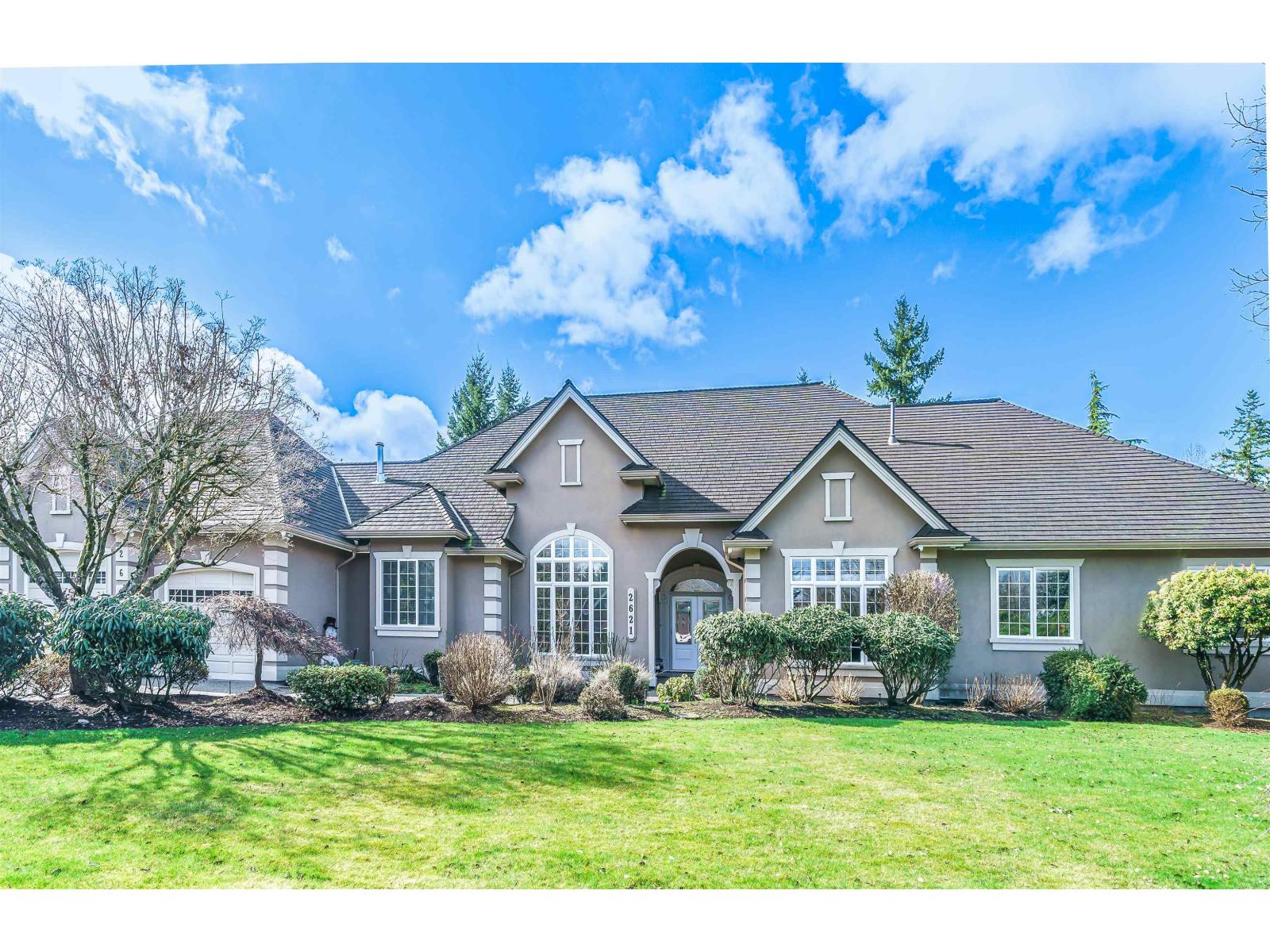 2621 166A STREET, Surrey, British Columbia