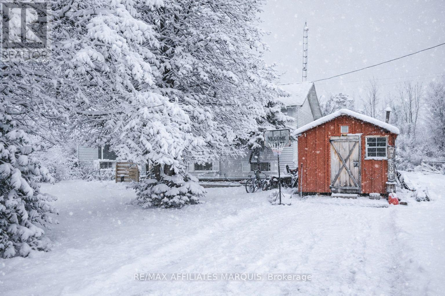 222 Townline Road, Rideau Lakes, Ontario  K0G 1L0 - Photo 3 - X12631706