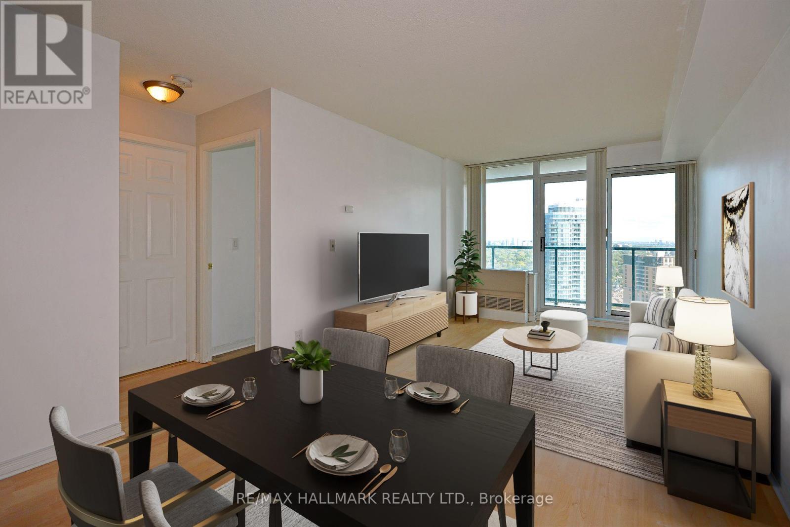 2611 - 5508 Yonge Street, Toronto (Willowdale West), Ontario  M2N 5S2 - Photo 3 - C12693626