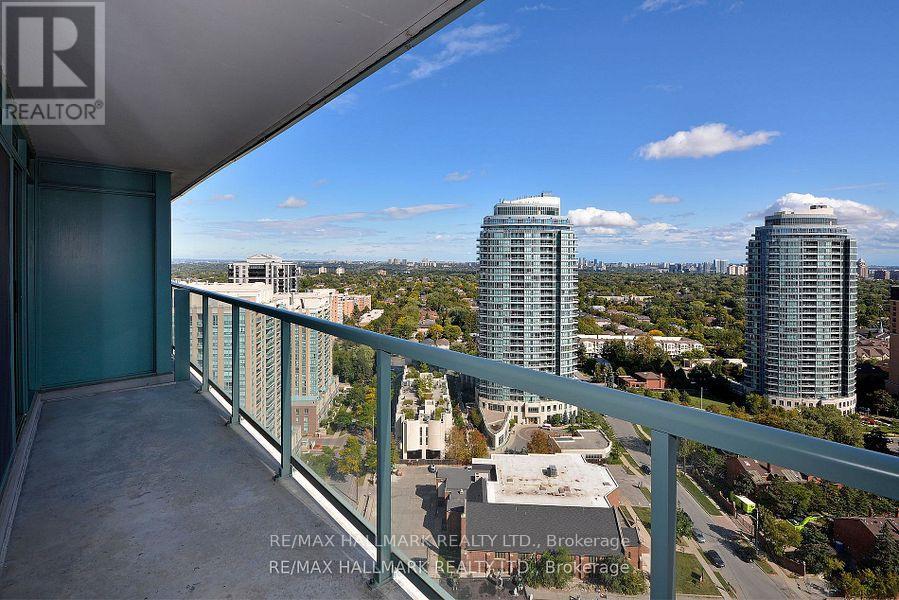 2611 - 5508 Yonge Street, Toronto (Willowdale West), Ontario  M2N 5S2 - Photo 7 - C12693626