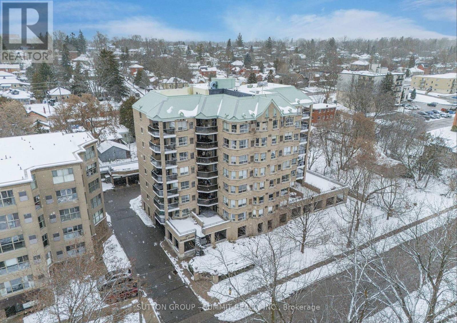 401 - 281 Bristol Street, Guelph, Ontario  N1H 8J3 - Photo 6 - X12693542