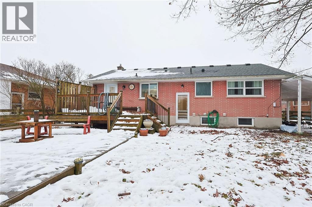 122 Fundy Avenue, London, Ontario  N5W 1R9 - Photo 24 - 40797495