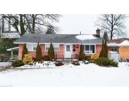 122 FUNDY Avenue, London, Ontario
