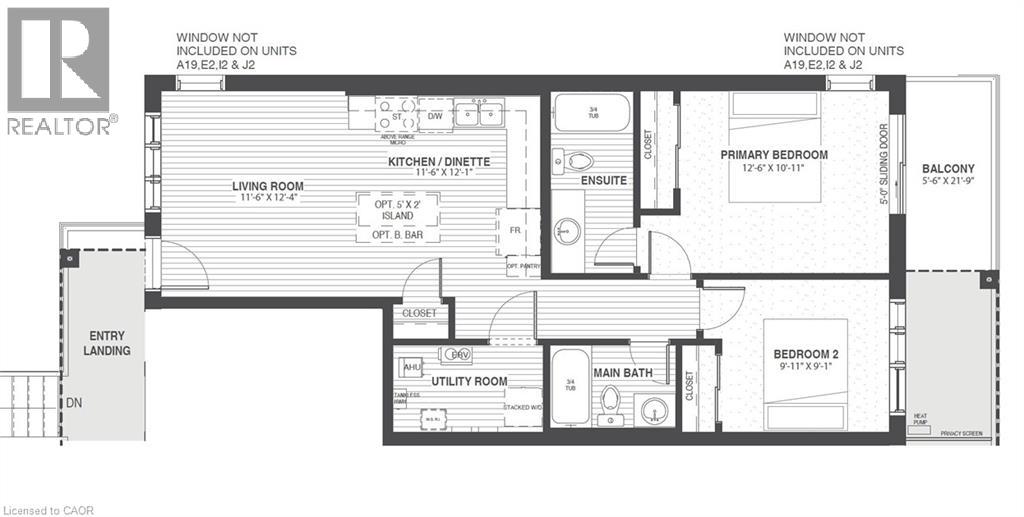 2139 Strasburg Road Unit# 2, Kitchener, Ontario  N2L 0C7 - Photo 2 - 40795947
