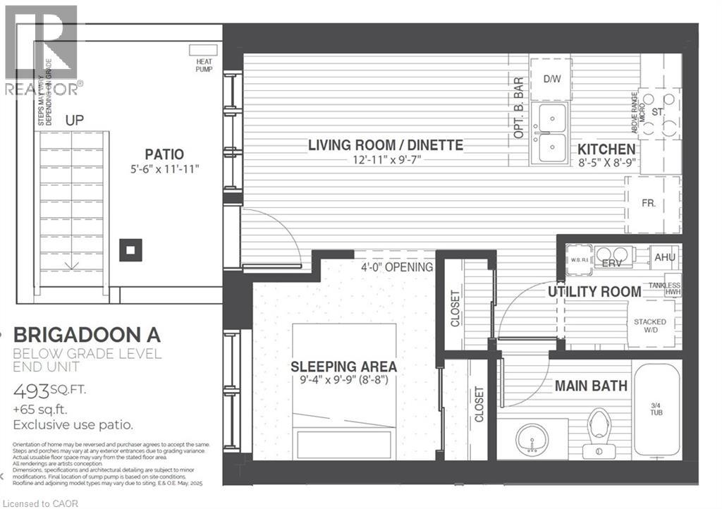 2139 Strasburg Road Unit# 1, Kitchener, Ontario  N2L 0C7 - Photo 2 - 40795818