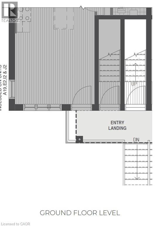 2139 Strasburg Road Unit# 4, Kitchener, Ontario  N2L 0C7 - Photo 2 - 40795633