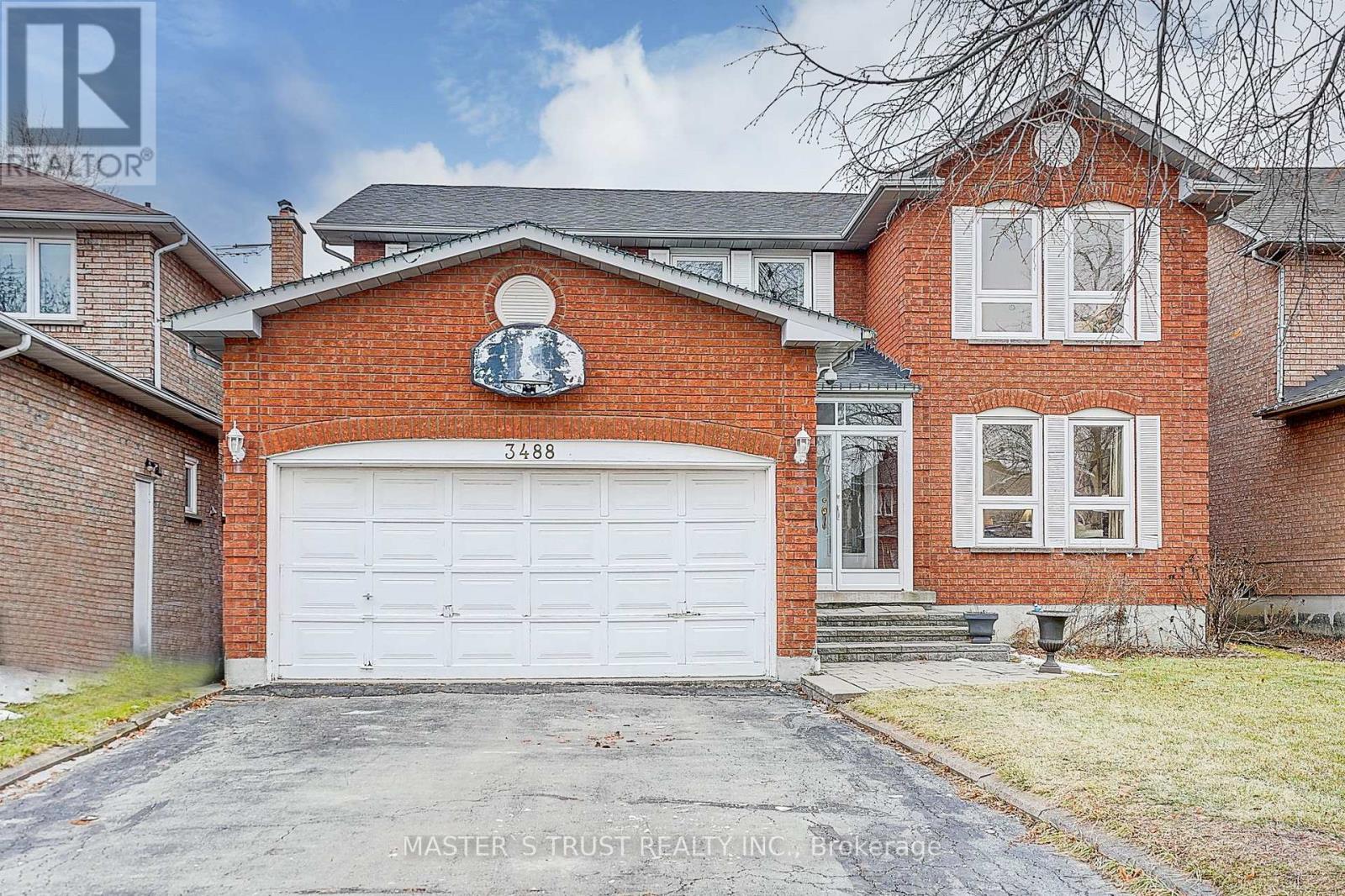 3488 AFRICA CRESCENT, Mississauga, Ontario