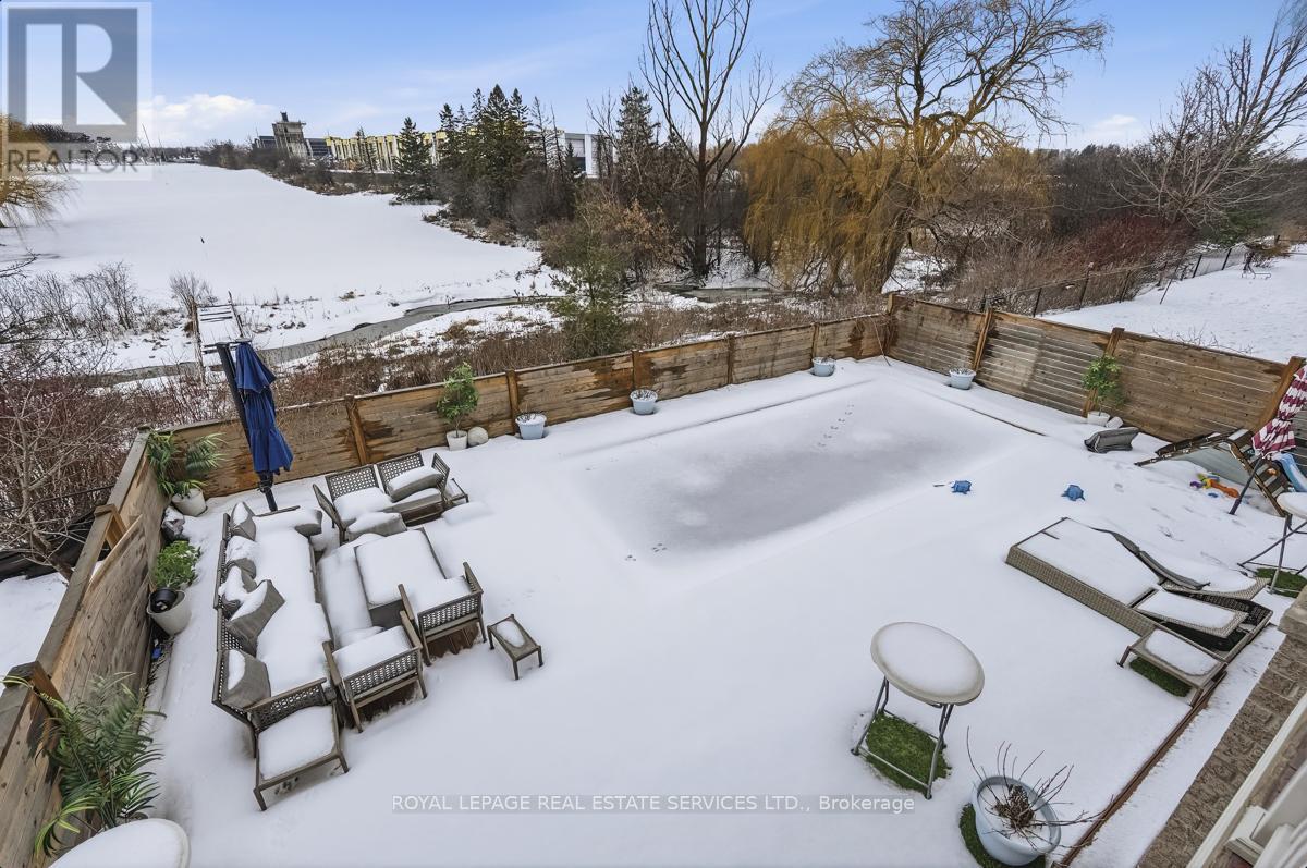 118 Coastline Drive, Brampton, Ontario  L6Y 0S4 - Photo 37 - W12693648