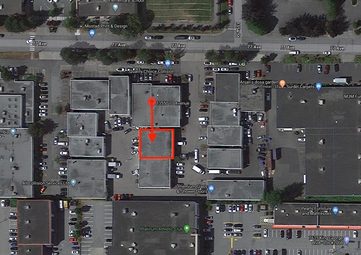 10 13550 77 AVENUE, Surrey, British Columbia