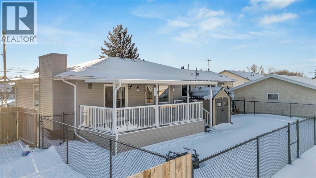 6006 57 Avenue, Ponoka, Alberta  T4J 1L2 - Photo 2 - A2278311