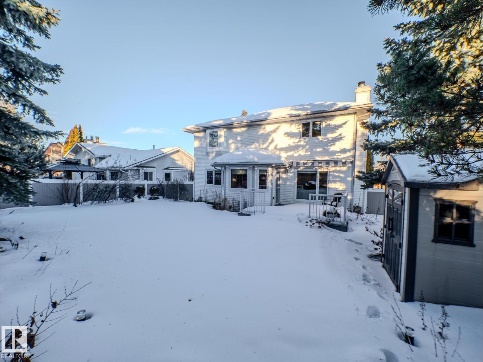 114 Meadowview Dr, Sherwood Park, Alberta  T8H 1M4 - Photo 56 - E4469930