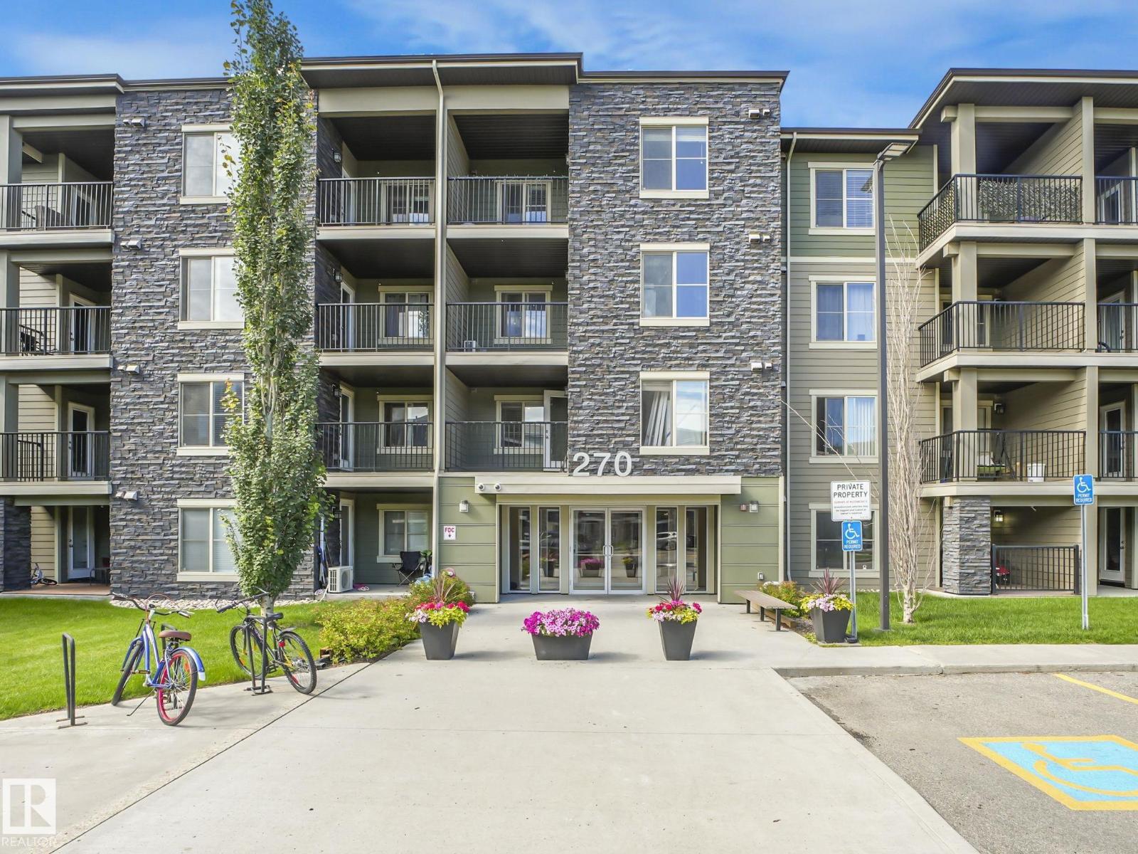 #404 270 MCCONACHIE DR NW, edmonton, Alberta