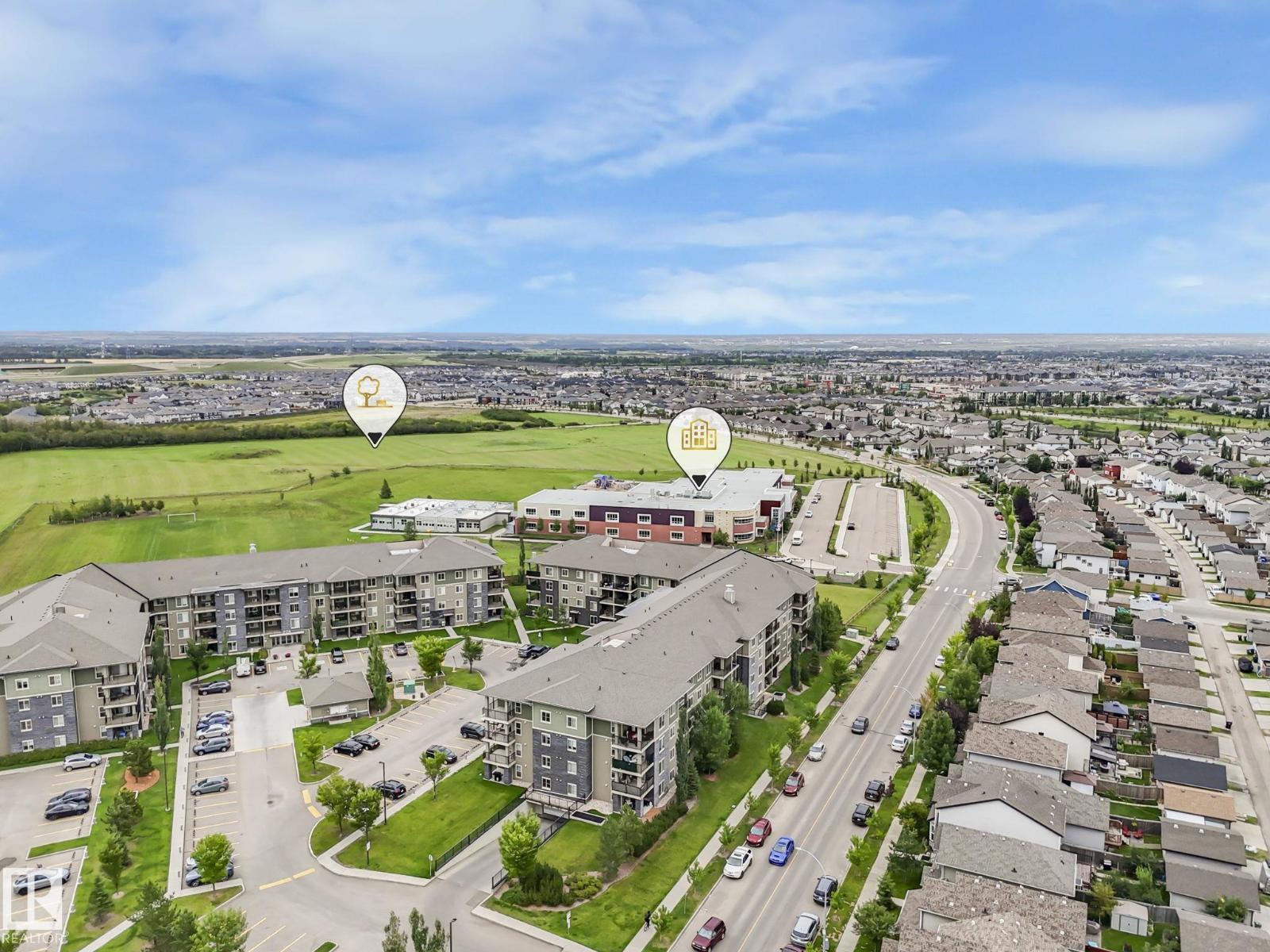 #404 270 Mcconachie Dr Nw, Edmonton, Alberta  T5Y 3N4 - Photo 6 - E4469931