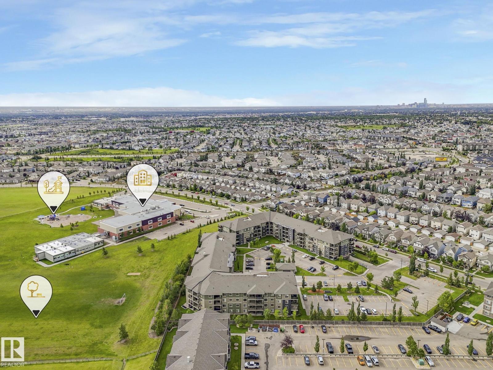 #404 270 Mcconachie Dr Nw, Edmonton, Alberta  T5Y 3N4 - Photo 7 - E4469931