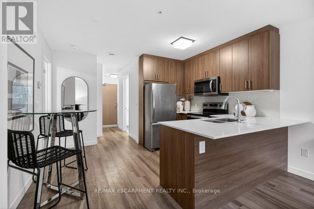 209 - 479 Charlton Avenue E, Hamilton, Ontario  L8N 0B4 - Photo 15 - X12693632