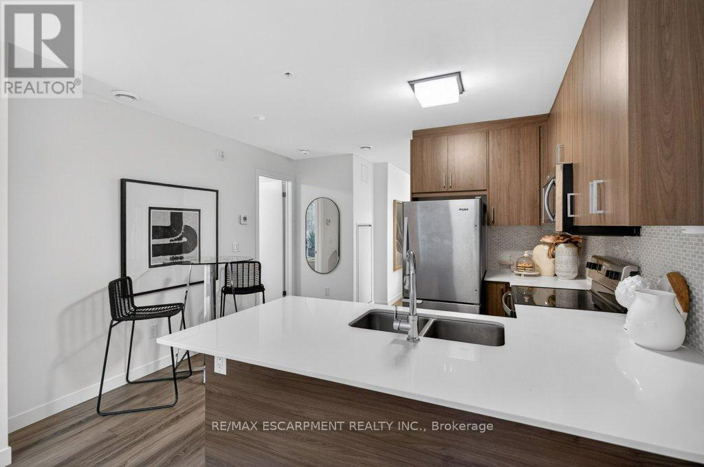 209 - 479 Charlton Avenue E, Hamilton, Ontario  L8N 0B4 - Photo 17 - X12693632