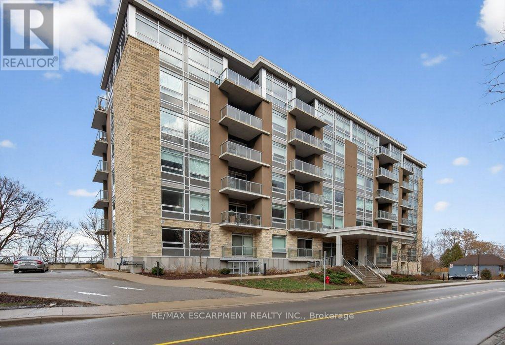 209 - 479 Charlton Avenue E, Hamilton, Ontario  L8N 0B4 - Photo 2 - X12693632