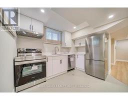 BASEMENT - 82 OXFORD STREET, Richmond Hill, Ontario