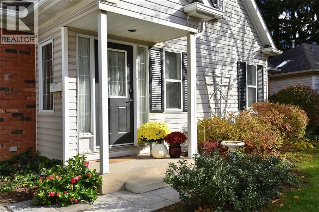 175 Fiddlers Green Road Unit# 59, Ancaster, Ontario  L9G 4X7 - Photo 2 - 40798373