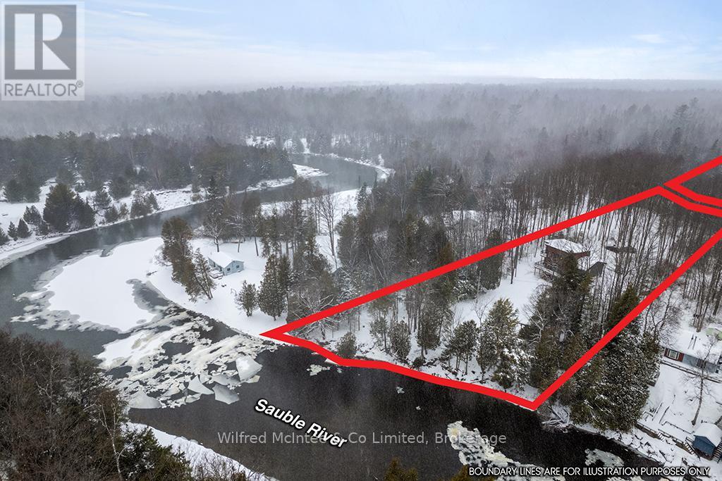 78 Indian Trail, South Bruce Peninsula, Ontario  N0H 2T0 - Photo 11 - X12693714