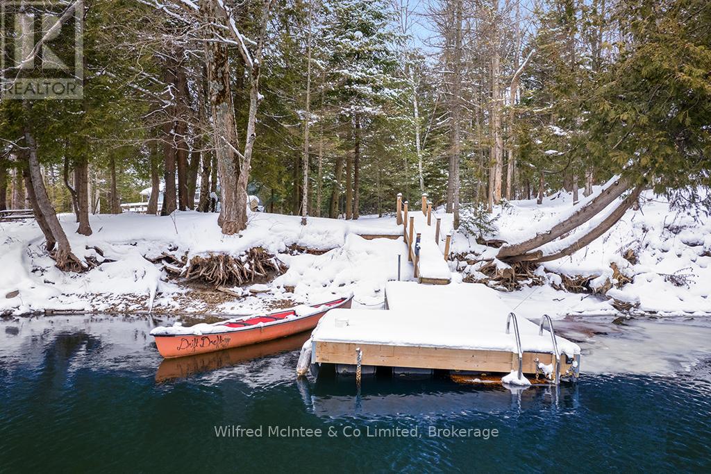 78 Indian Trail, South Bruce Peninsula, Ontario  N0H 2T0 - Photo 15 - X12693714