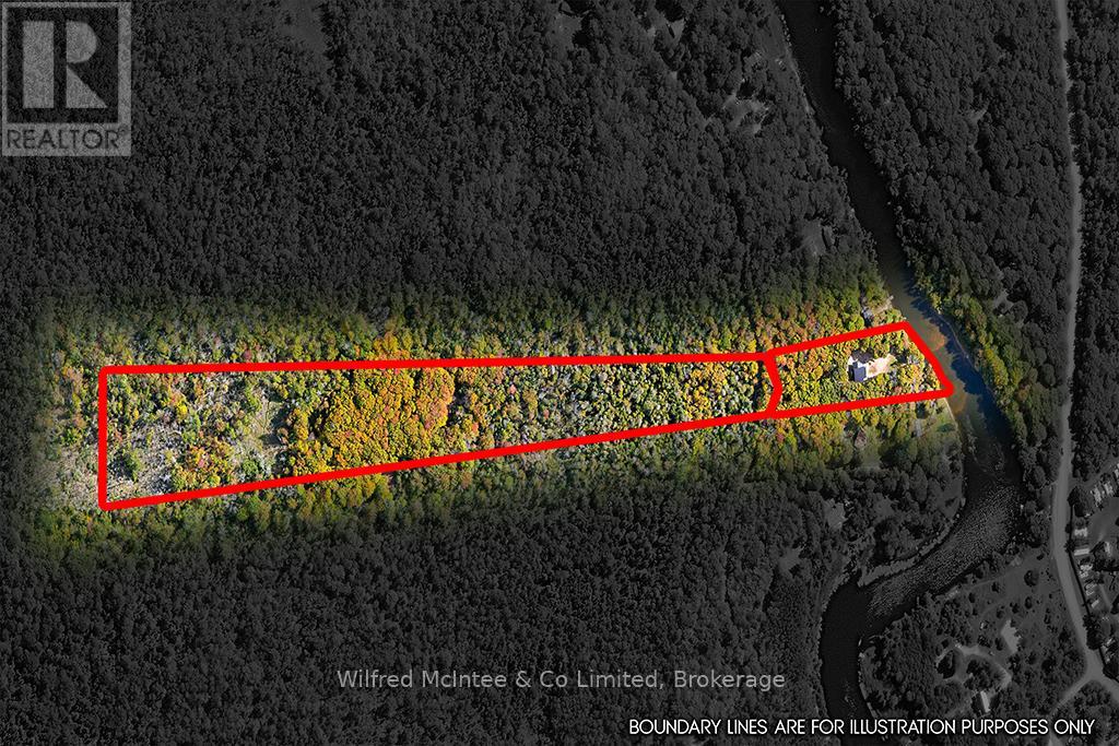 78 Indian Trail, South Bruce Peninsula, Ontario  N0H 2T0 - Photo 46 - X12693714