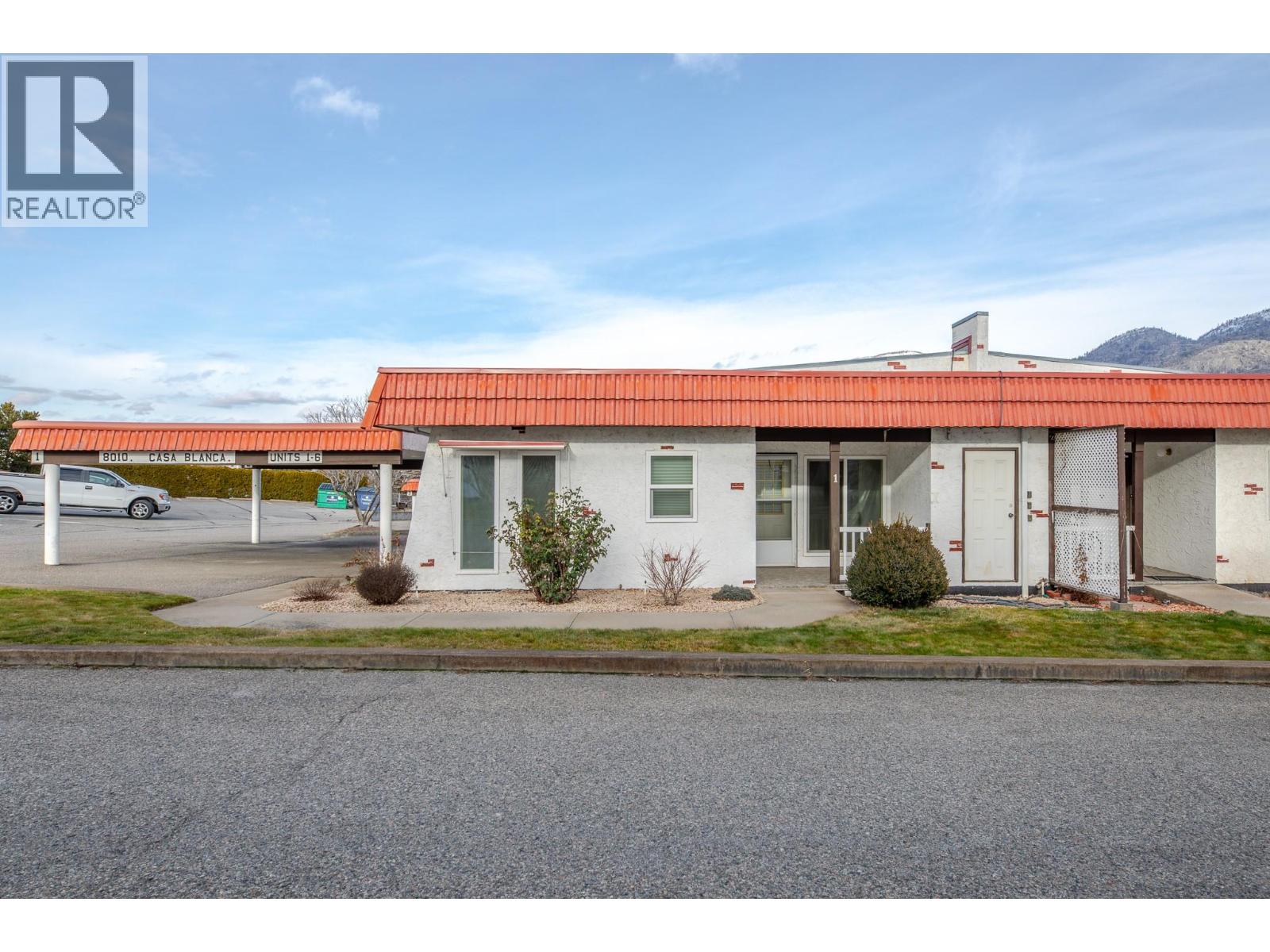 8010 Vedette Drive Unit# 1, Osoyoos, British Columbia  V0H 1Z2 - Photo 1 - 10372518